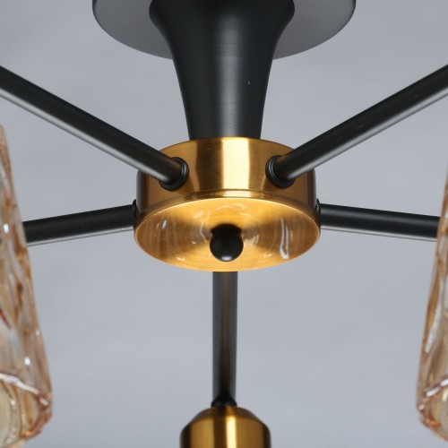 Потолочная люстра De Markt Вита 220013005