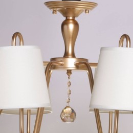 Подвесная люстра MW-Light Вега 329012308