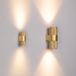 Настенный светильник Arlight SP-Spicy-Wall-Mini-Twin-S104x39-2x3W Day4000 035563