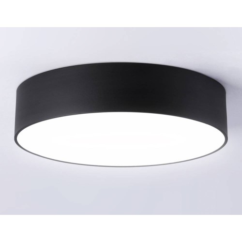 Потолочный светильник Ambrella Light Orbital Air Alum FV5526