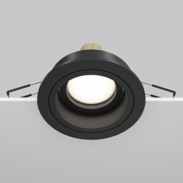 Встраиваемый светильник Maytoni Akron DL025-2-01B