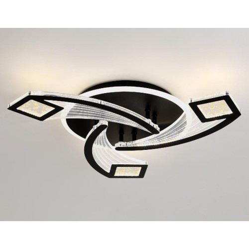 Потолочная люстра Ambrella Light Acrylica Original FA4477