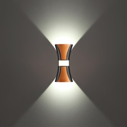 Уличный настенный светильник Novotech Calle 358936