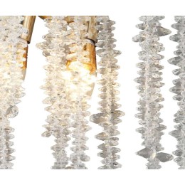 Потолочная люстра Kink Light Шанти 07871-60PD,33