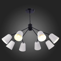 Люстра на штанге Evoluce Mario SLE155942-08