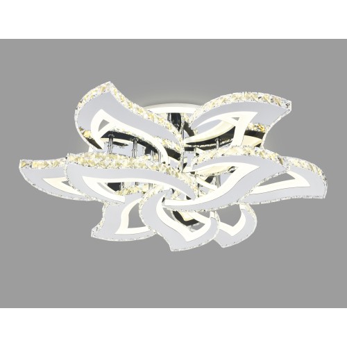 Потолочная люстра Ambrella Light Acrylica Ice FA1725