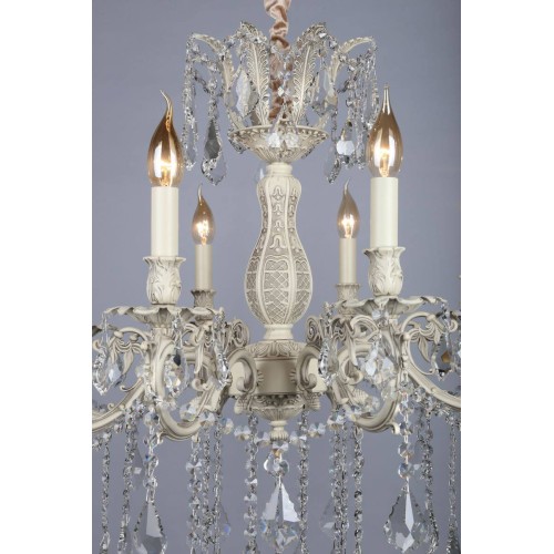 Подвесная люстра Omnilux OML-74403-08