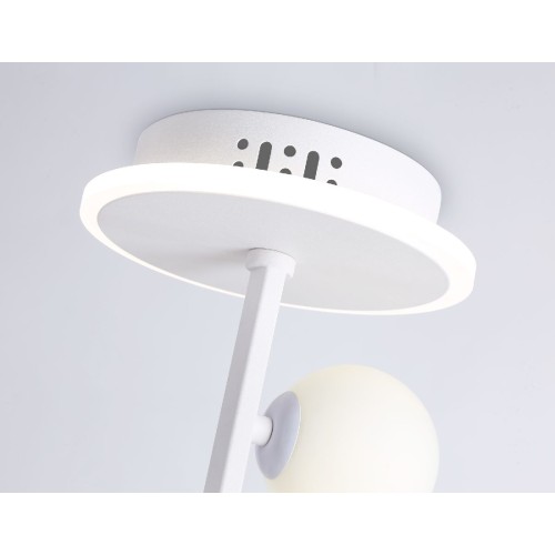 Люстра на штанге Ambrella Light Comfort LineTech FL66261