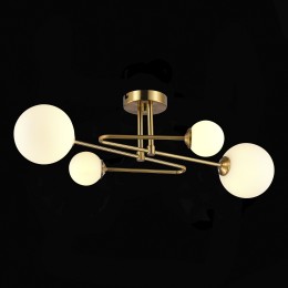 Люстра на штанге Evoluce Fantini SLE2211-302-04