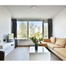 Потолочная люстра De Markt Мадлен 424014704