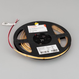 Светодиодная лента Arlight COB-X480-8mm 24V Warm2700 8 W/m, IP20, CSP, 5m 039060