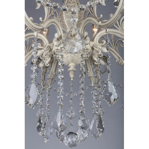 Подвесная люстра Omnilux OML-74403-08