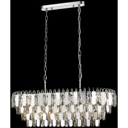 Подвесная люстра WERTMARK WE105.12.103