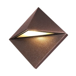 Уличный настенный светильник Novotech Testa 370588