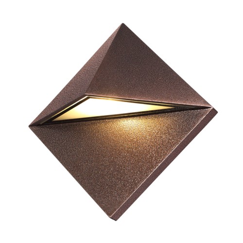 Уличный настенный светильник Novotech Testa 370588