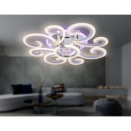 Потолочная люстра с пультом Ambrella Light Acrylica Original FA5146