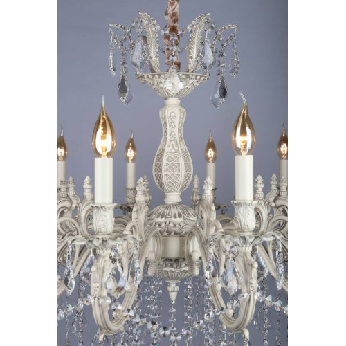 Подвесная люстра Omnilux OML-74403-12