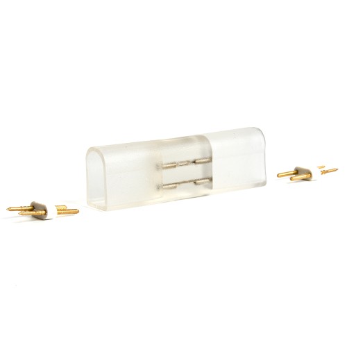 Соединитель прямой для светодиодной ленты Feron LD509 48205