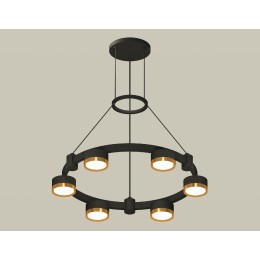 Подвесная люстра Ambrella Light Traditional (A9205, C9232, N8124) XR92051102