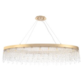 Подвесная люстра Crystal Lux AQUA SP20