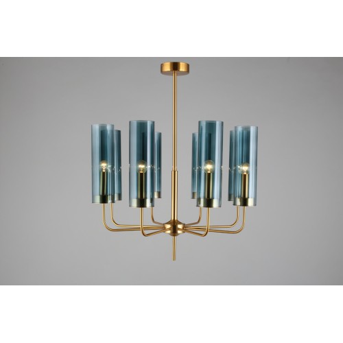 Люстра на штанге Omnilux Parrini OML-99617-08