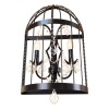 Бра LOFT IT Vintage birdcage Loft1891W