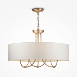 Подвесная люстра Maytoni Roma ARM006PL-08G