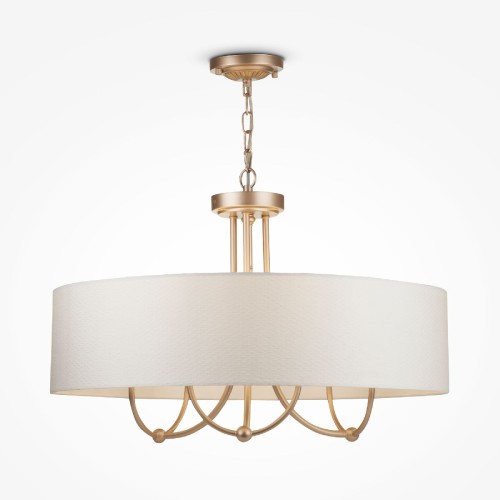 Подвесная люстра Maytoni Roma ARM006PL-08G