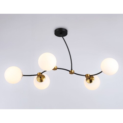 Люстра на штанге Ambrella Light Modern TR2548
