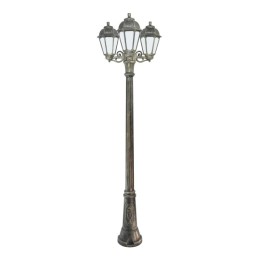 Уличный фонарь Fumagalli Gigi Bisso/Saba 3L K22.156.S30.BYF1R