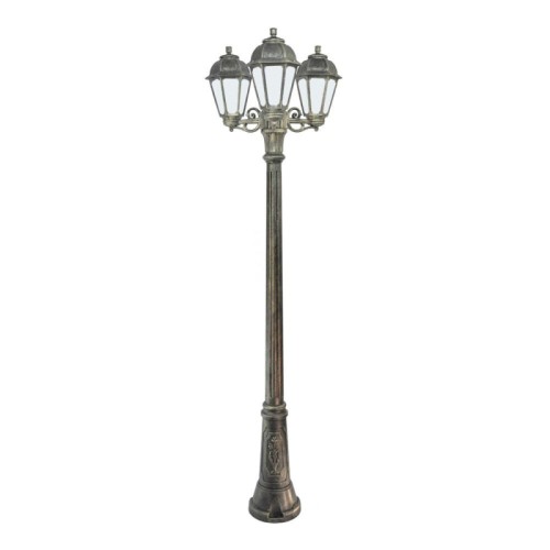 Уличный фонарь Fumagalli Gigi Bisso/Saba 3L K22.156.S30.BYF1R