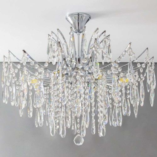 Потолочная люстра Citilux Селена CL302180