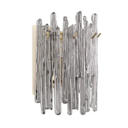 Настенный светильник Delight Collection Saint Roch 771331 gold/clear