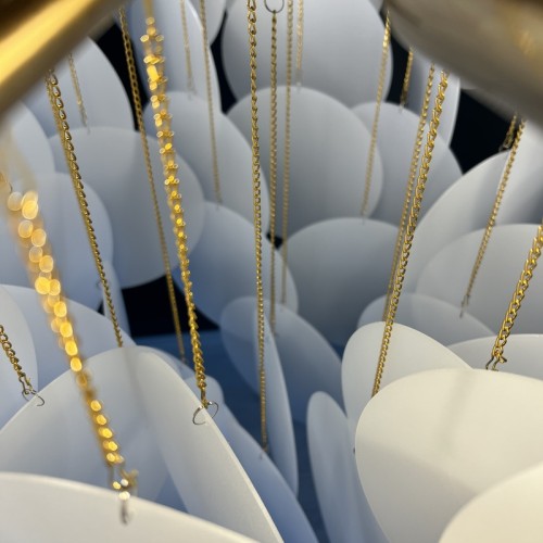 Люстра на штанге ImperiumLoft Nimbus 179810-22