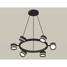 Подвесная люстра Ambrella Light Traditional (C9193, N8478) XB9193202