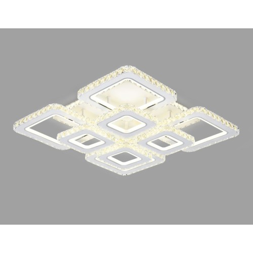 Потолочная люстра Ambrella Light Acrylica Ice FA1737