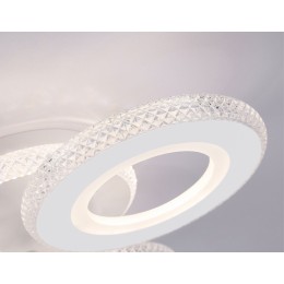 Потолочная люстра Ambrella Light Acrylica Original FA8866