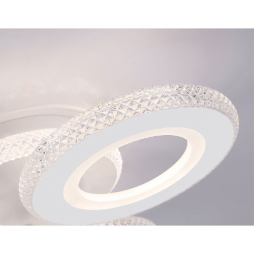 Потолочная люстра Ambrella Light Acrylica Original FA8866