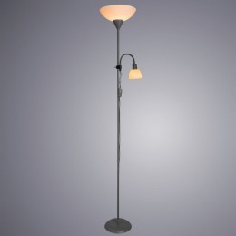 Торшер Arte Lamp Duetto A9569PN-2SI