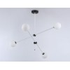 Люстра на штанге Ambrella Light Modern TR2505