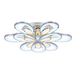 Потолочная светодиодная люстра Ambrella Light Acrylica Original FA471