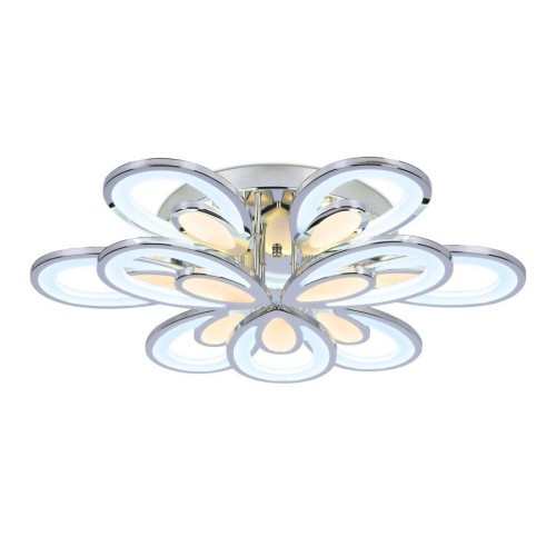 Потолочная светодиодная люстра Ambrella Light Acrylica Original FA471