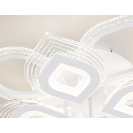 Потолочная люстра Ambrella Light Acrylica Original FA4294