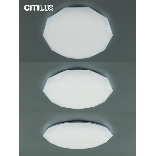 Потолочная люстра Citilux Астрон CL733680G