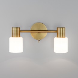 Настенный светильник Eurosvet Corso 20089/2 бронза