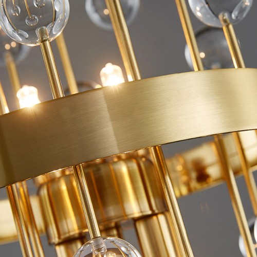 Настенный светильник ImperiumLoft Rufina 209142-23