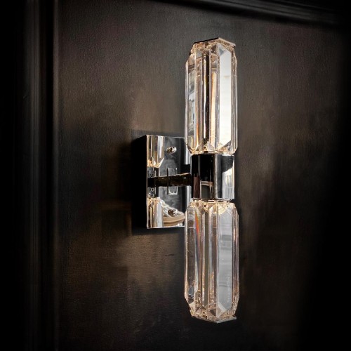 Настенный светильник Delight Collection MD19027016 MB19027016-2B chrome