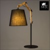 Настольная лампа Arte Lamp Pinocchio A5700LT-1BK