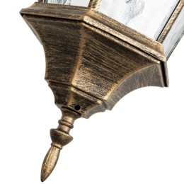 Уличный светильник ARTE Lamp A1204SO-1BN