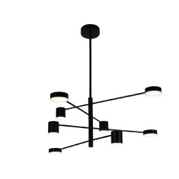 Люстра на штанге Kink Light Мекли 07650-8D,19(4000K)